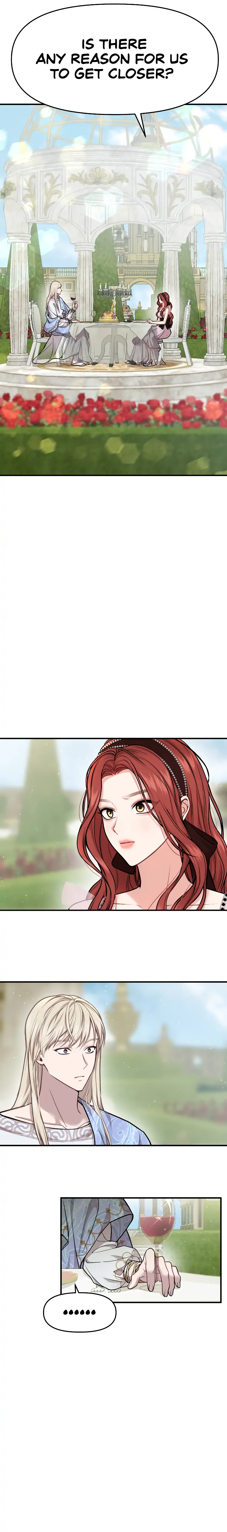 The Secret Bedroom of a Dejected Royal Daughter Chapter 12 - Page 31