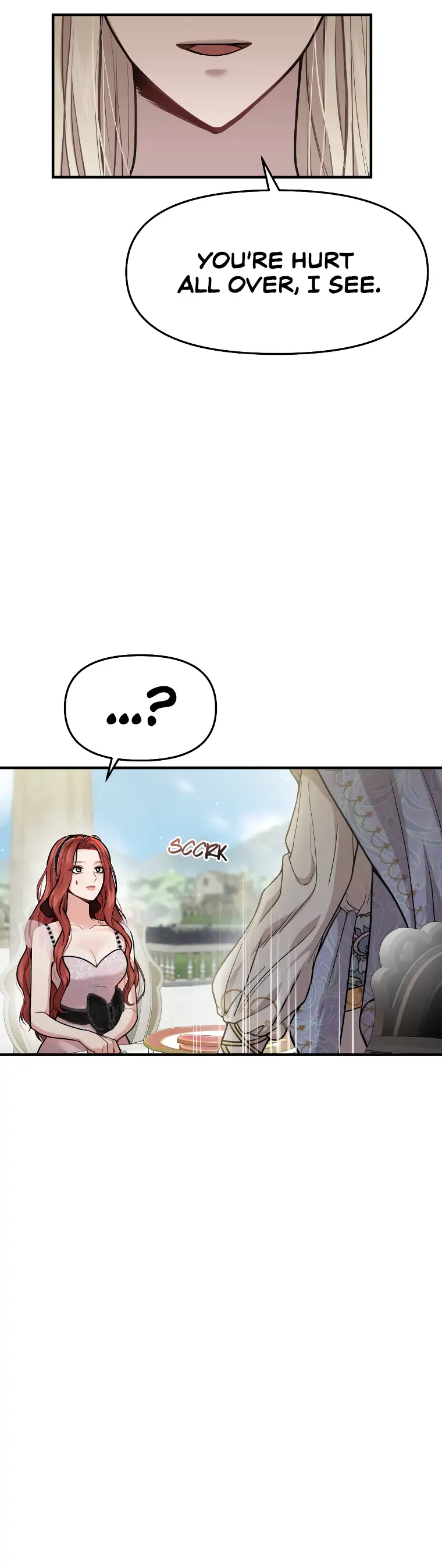 The Secret Bedroom of a Dejected Royal Daughter Chapter 12 - Page 36