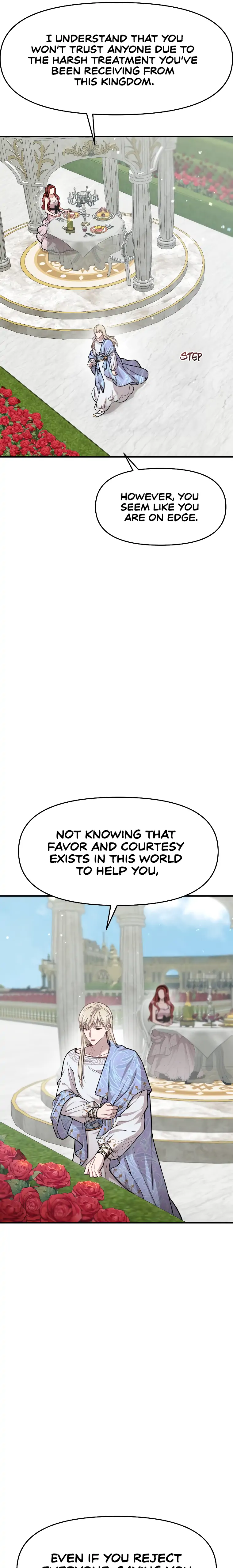 The Secret Bedroom of a Dejected Royal Daughter Chapter 12 - Page 37