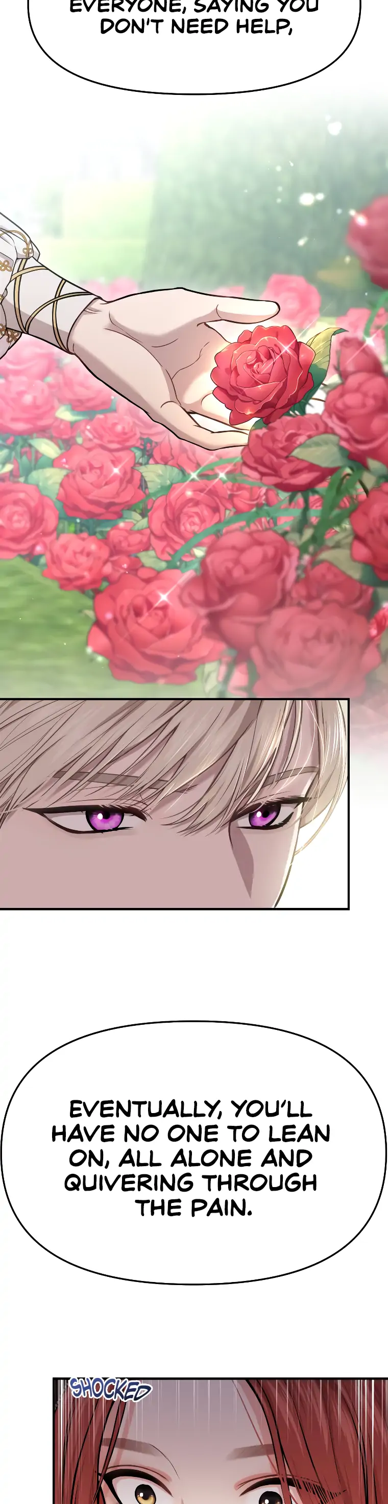 The Secret Bedroom of a Dejected Royal Daughter Chapter 12 - Page 38