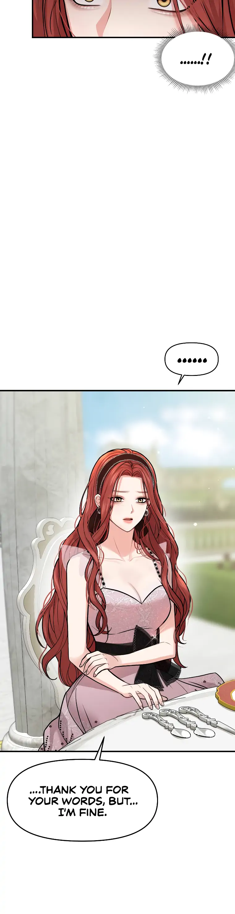 The Secret Bedroom of a Dejected Royal Daughter Chapter 12 - Page 39