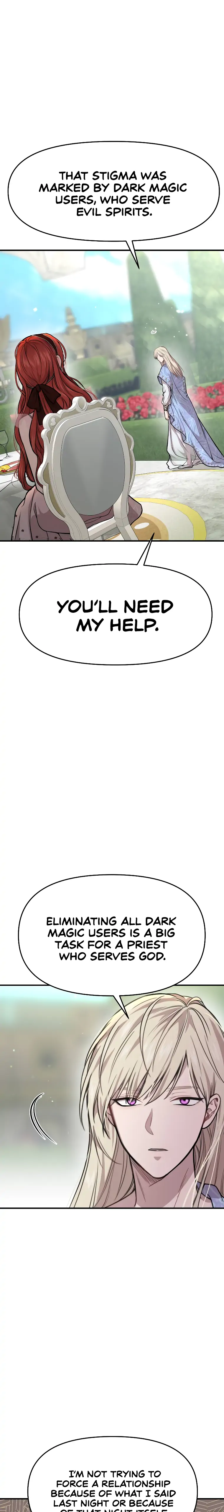 The Secret Bedroom of a Dejected Royal Daughter Chapter 12 - Page 40