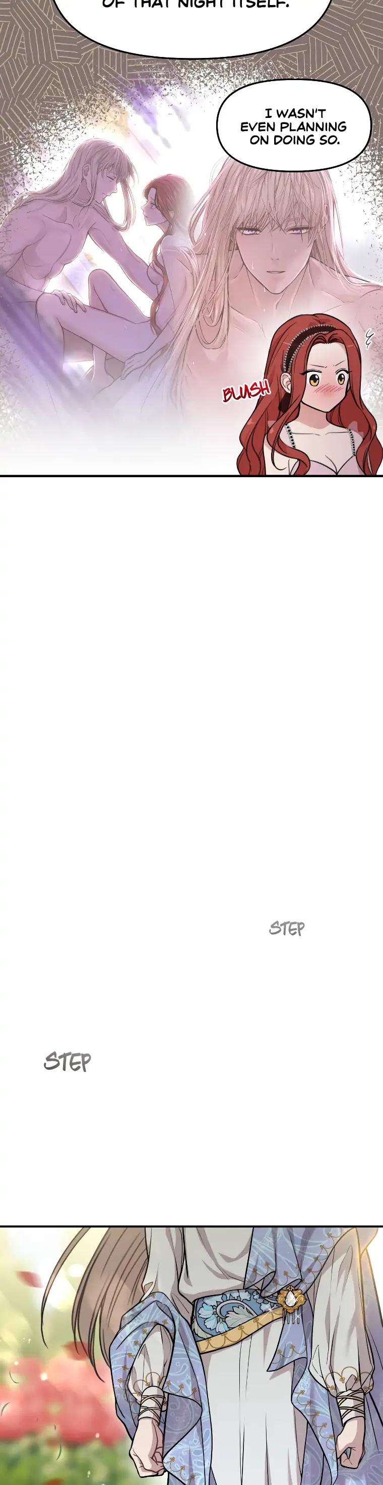 The Secret Bedroom of a Dejected Royal Daughter Chapter 12 - Page 41