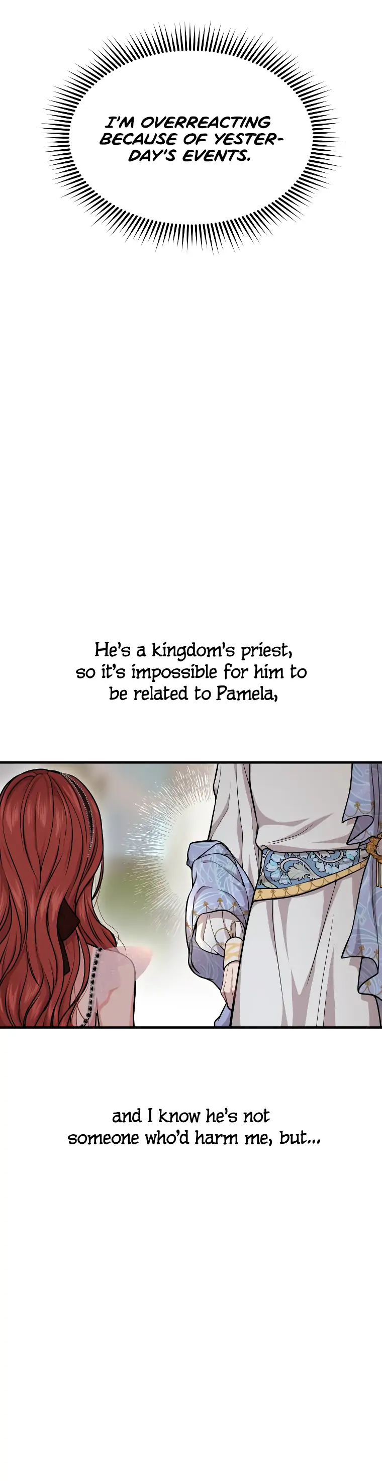 The Secret Bedroom of a Dejected Royal Daughter Chapter 12 - Page 45