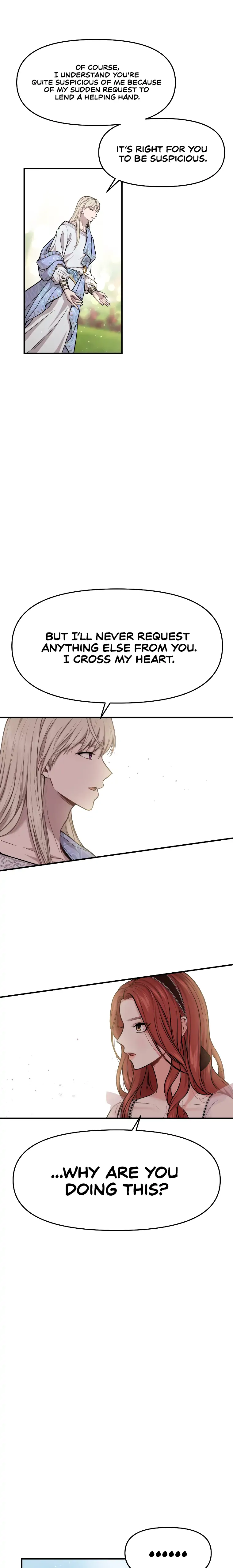 The Secret Bedroom of a Dejected Royal Daughter Chapter 12 - Page 46