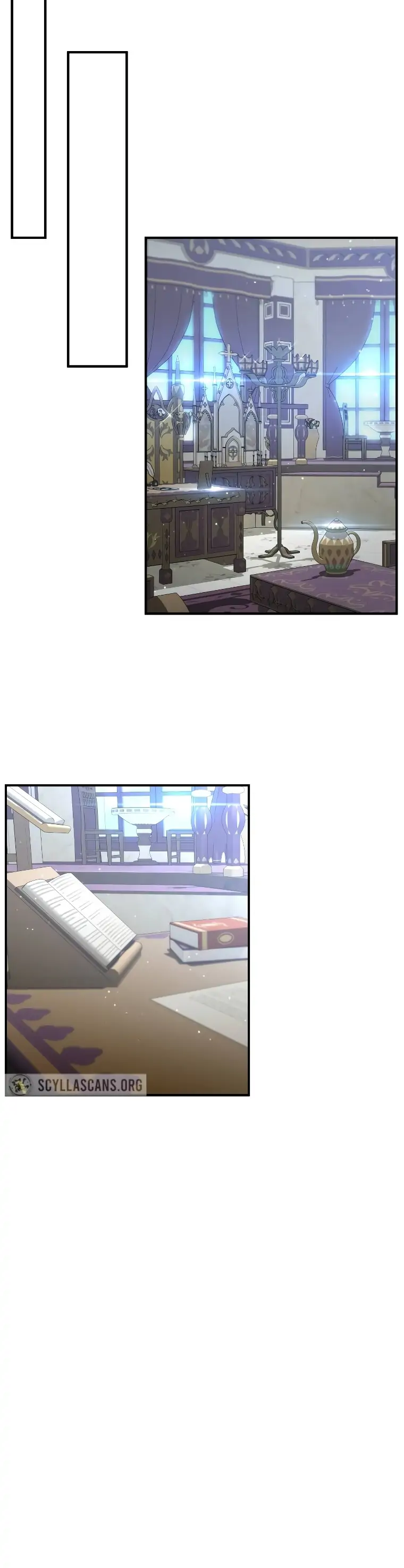 The Secret Bedroom of a Dejected Royal Daughter Chapter 13 - Page 4