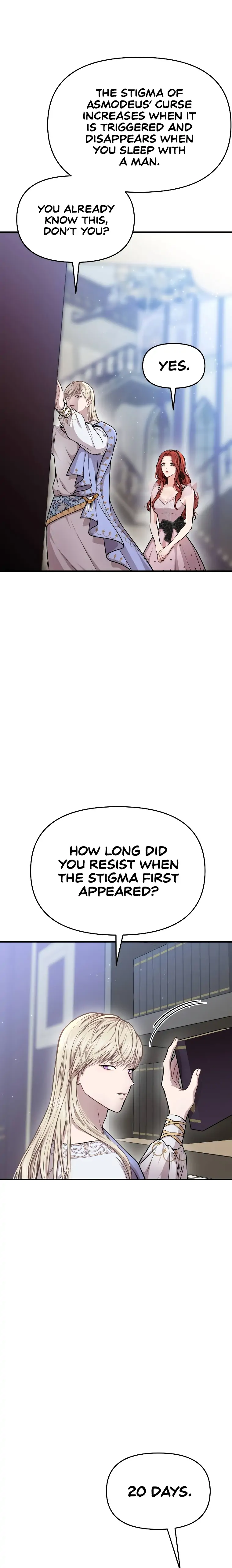 The Secret Bedroom of a Dejected Royal Daughter Chapter 13 - Page 5