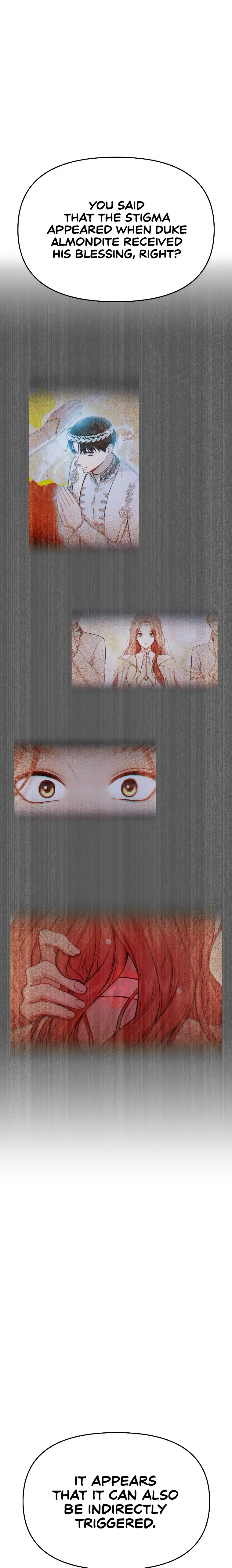 The Secret Bedroom of a Dejected Royal Daughter Chapter 13 - Page 8