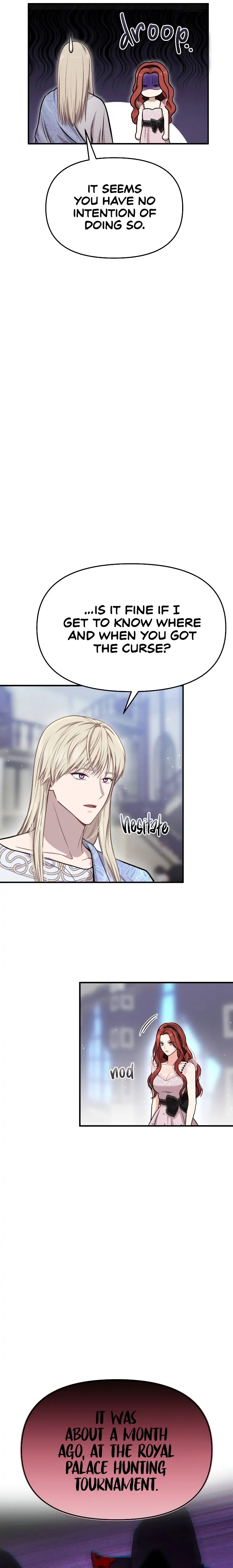 The Secret Bedroom of a Dejected Royal Daughter Chapter 13 - Page 12