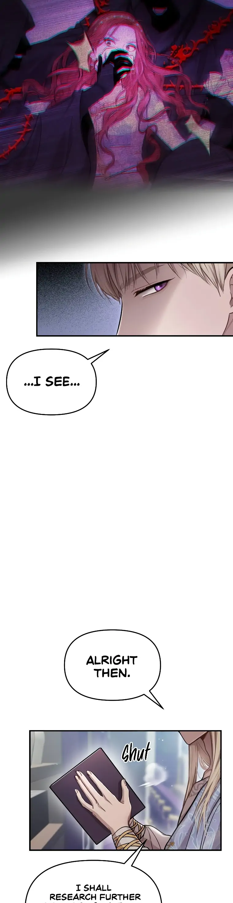 The Secret Bedroom of a Dejected Royal Daughter Chapter 13 - Page 13