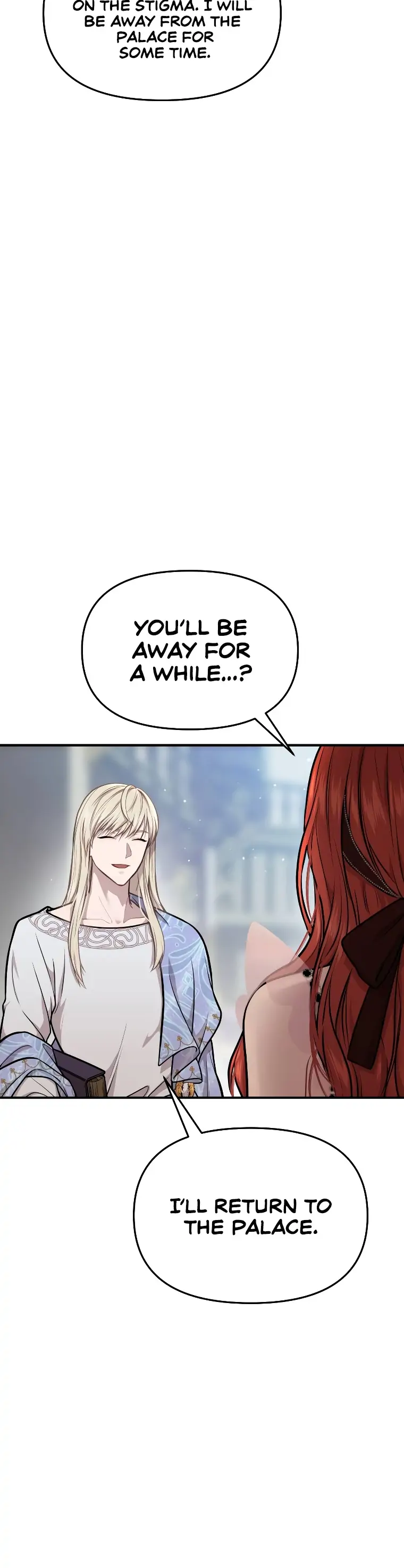 The Secret Bedroom of a Dejected Royal Daughter Chapter 13 - Page 14