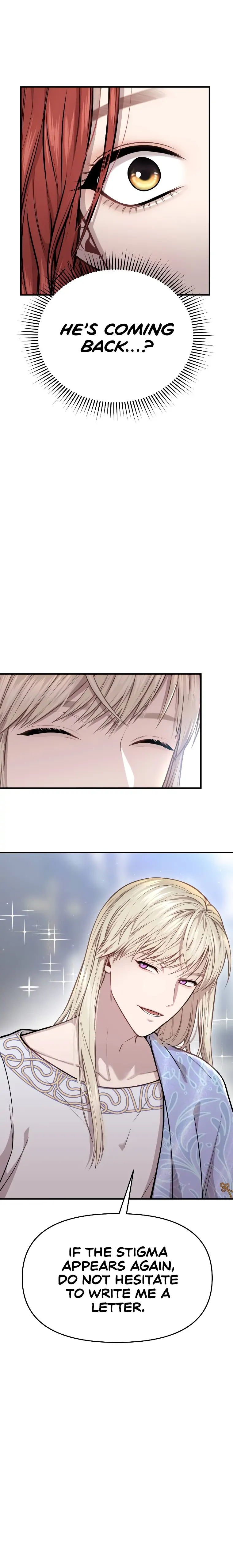 The Secret Bedroom of a Dejected Royal Daughter Chapter 13 - Page 15