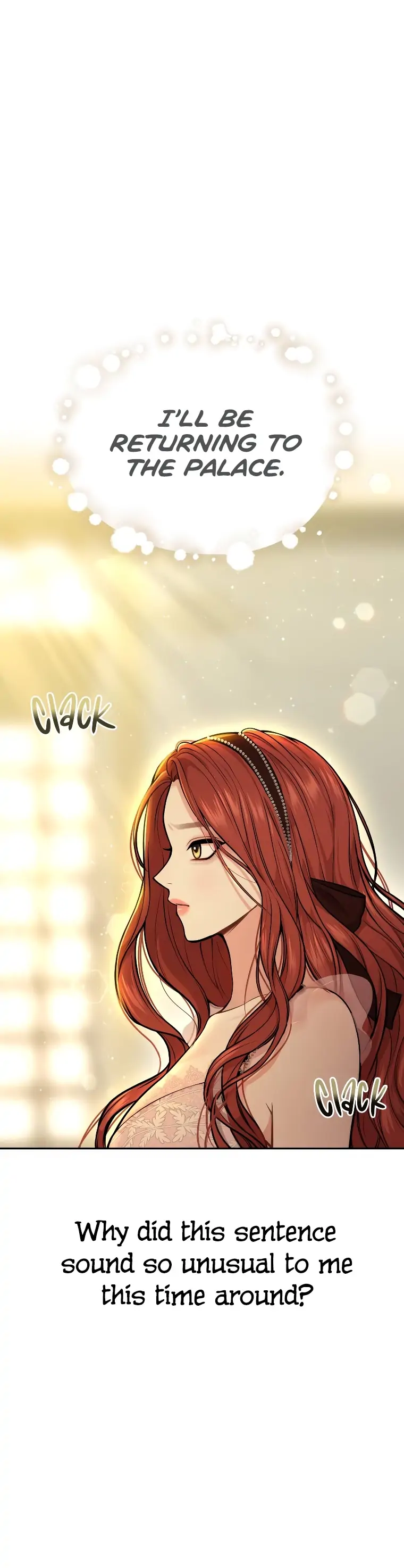 The Secret Bedroom of a Dejected Royal Daughter Chapter 13 - Page 17