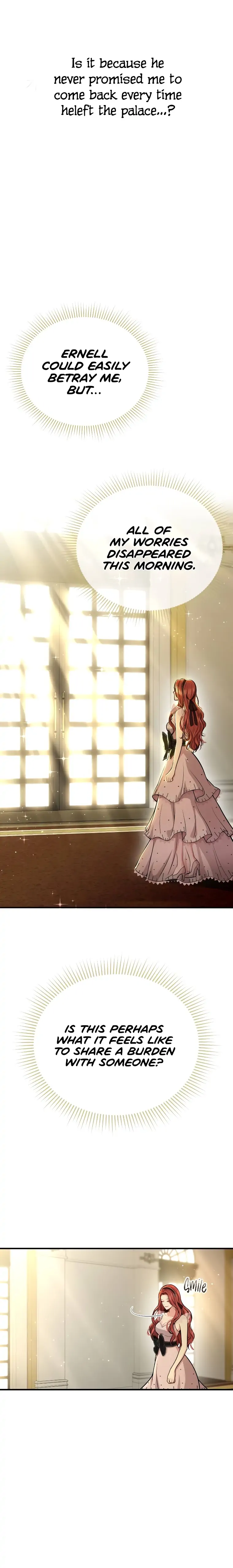 The Secret Bedroom of a Dejected Royal Daughter Chapter 13 - Page 18