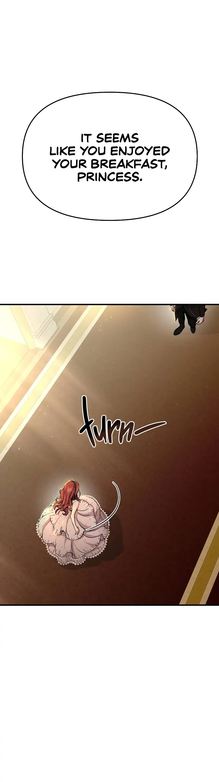 The Secret Bedroom of a Dejected Royal Daughter Chapter 13 - Page 19