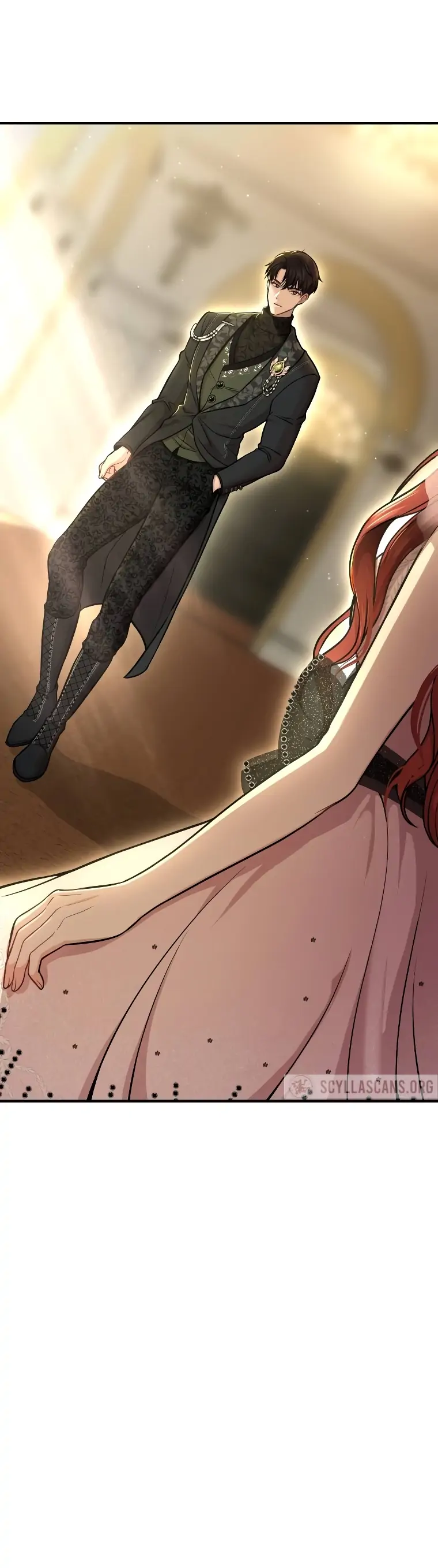 The Secret Bedroom of a Dejected Royal Daughter Chapter 13 - Page 20