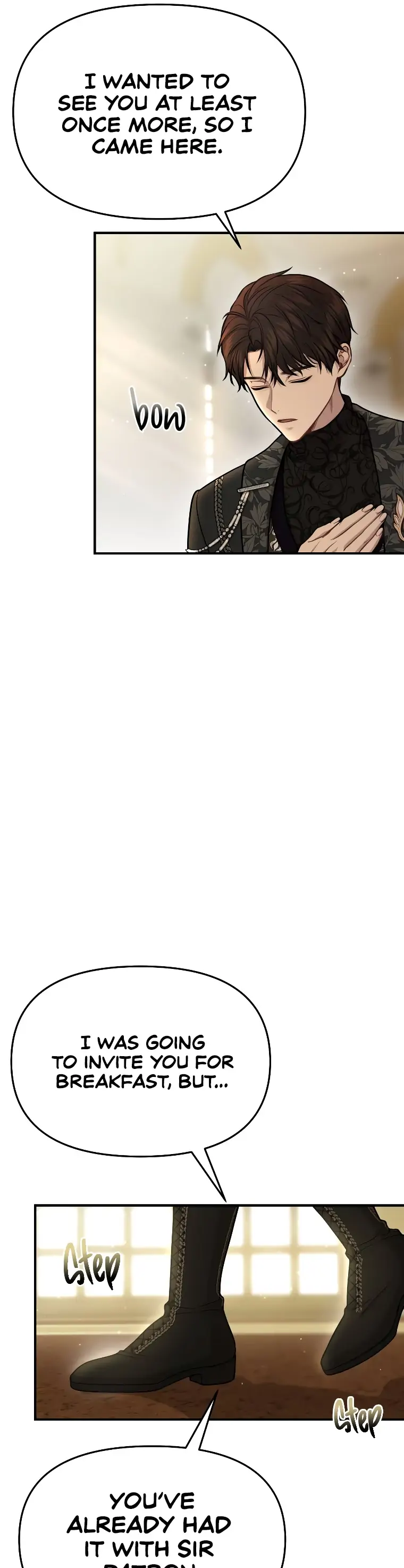 The Secret Bedroom of a Dejected Royal Daughter Chapter 13 - Page 22