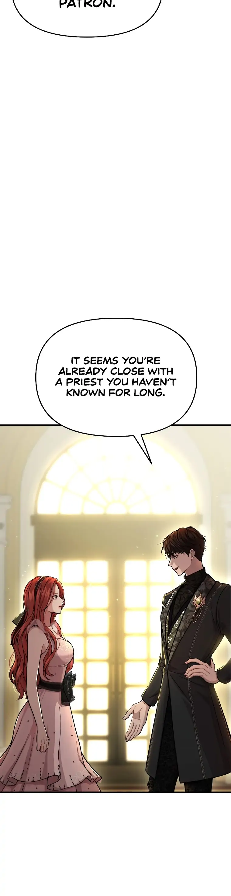 The Secret Bedroom of a Dejected Royal Daughter Chapter 13 - Page 23