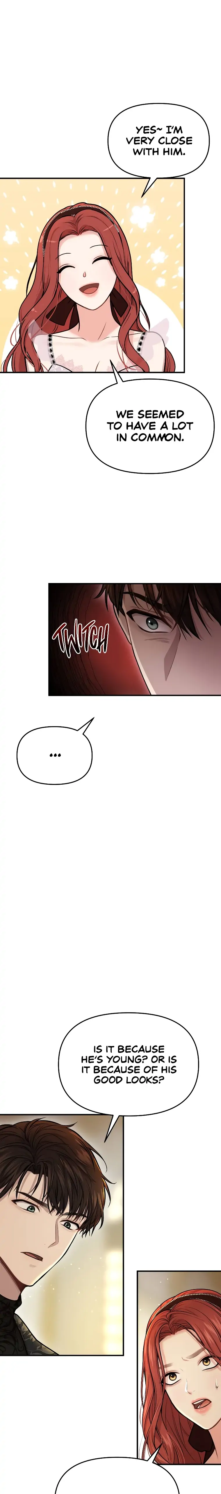 The Secret Bedroom of a Dejected Royal Daughter Chapter 13 - Page 24