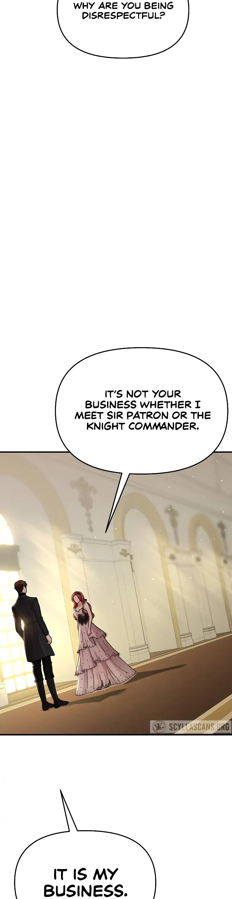 The Secret Bedroom of a Dejected Royal Daughter Chapter 13 - Page 25