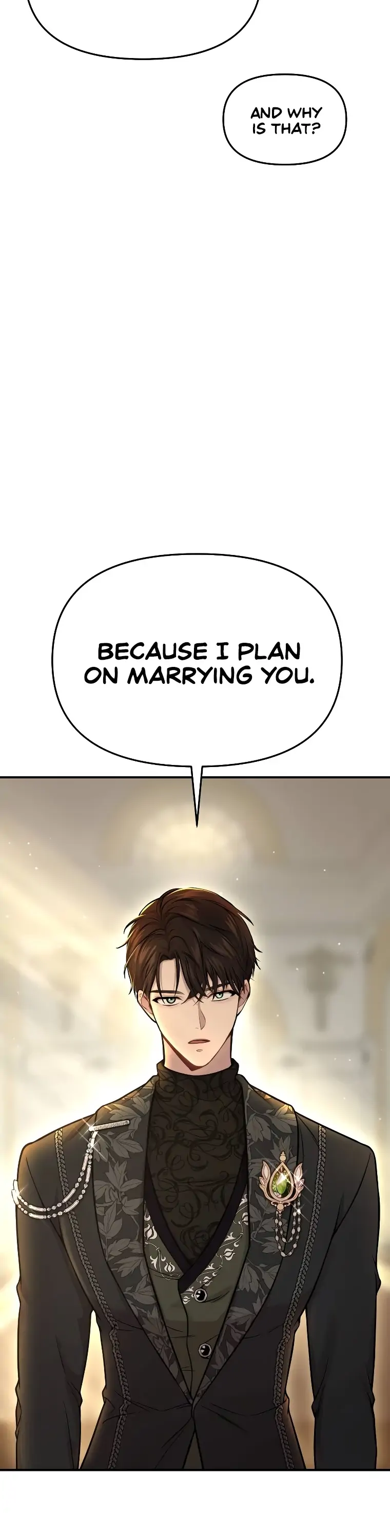 The Secret Bedroom of a Dejected Royal Daughter Chapter 13 - Page 26