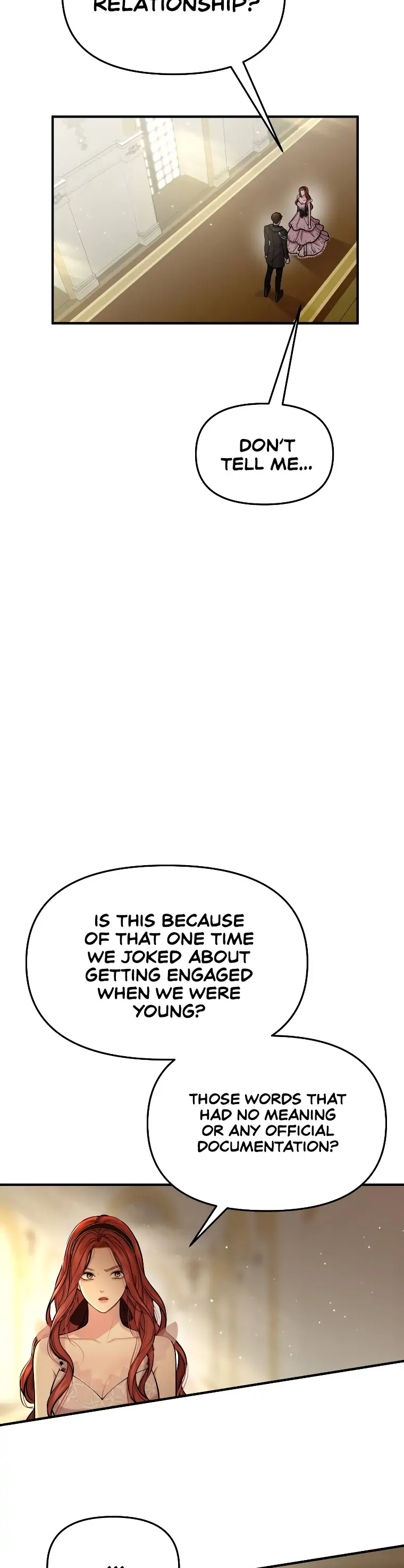 The Secret Bedroom of a Dejected Royal Daughter Chapter 13 - Page 28