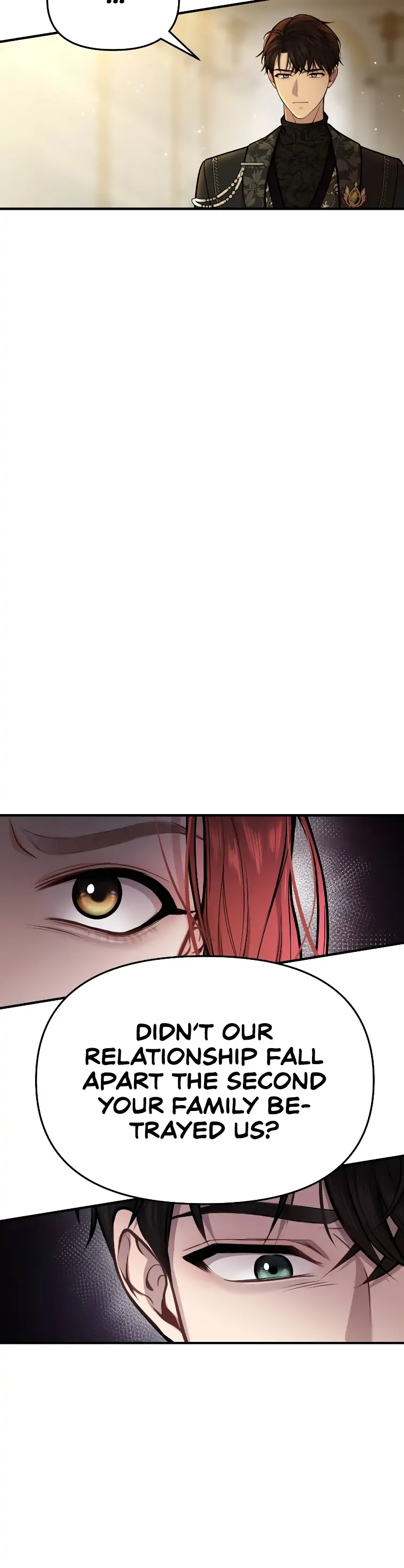 The Secret Bedroom of a Dejected Royal Daughter Chapter 13 - Page 29