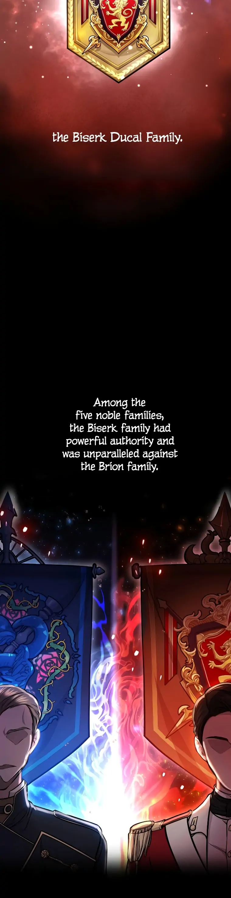 The Secret Bedroom of a Dejected Royal Daughter Chapter 13 - Page 32