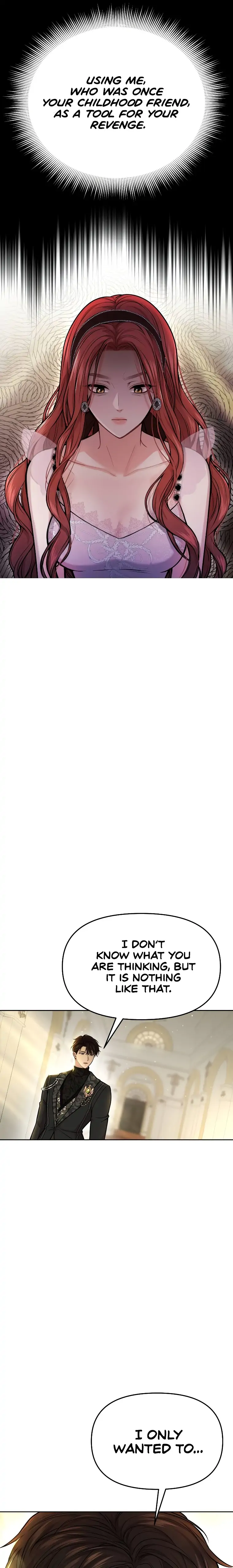 The Secret Bedroom of a Dejected Royal Daughter Chapter 13 - Page 34