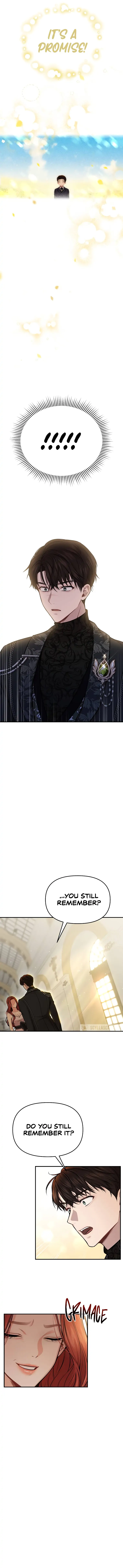 The Secret Bedroom of a Dejected Royal Daughter Chapter 13 - Page 38