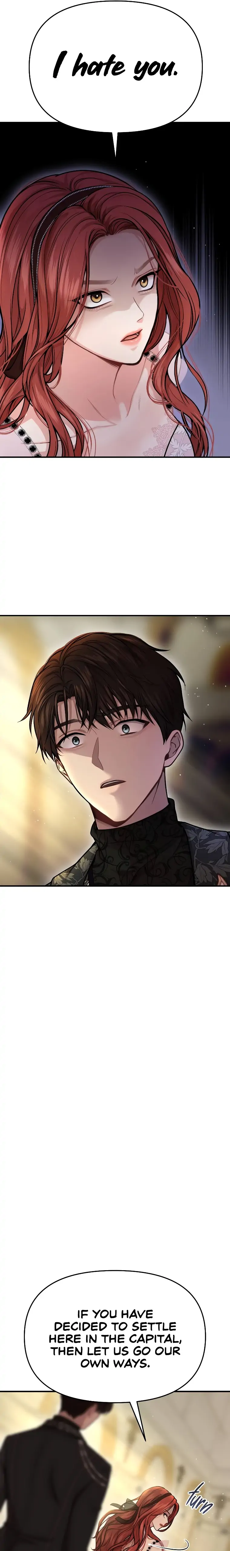 The Secret Bedroom of a Dejected Royal Daughter Chapter 13 - Page 39