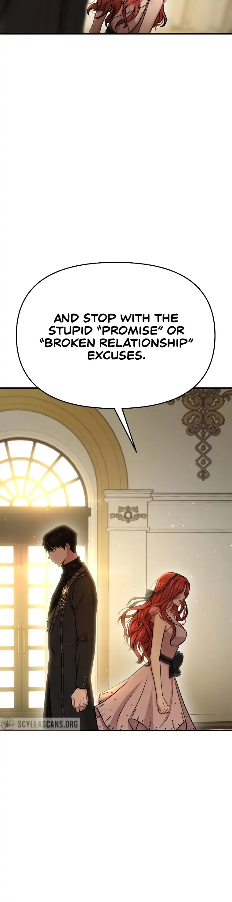 The Secret Bedroom of a Dejected Royal Daughter Chapter 13 - Page 40