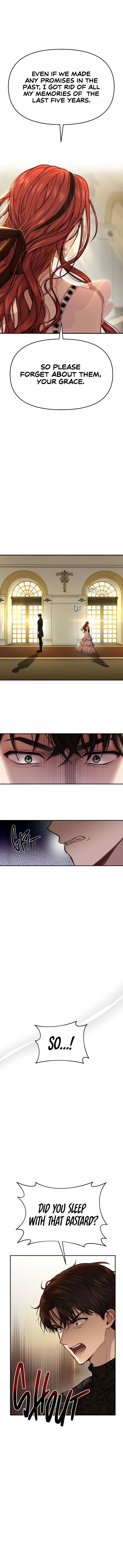 The Secret Bedroom of a Dejected Royal Daughter Chapter 13 - Page 42