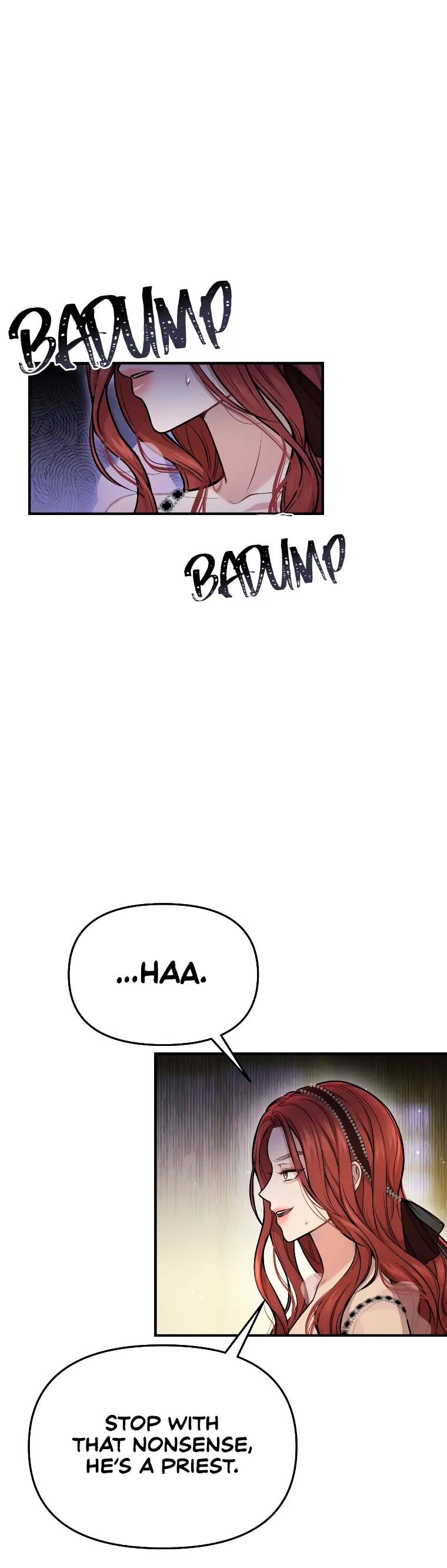 The Secret Bedroom of a Dejected Royal Daughter Chapter 14 - Page 7