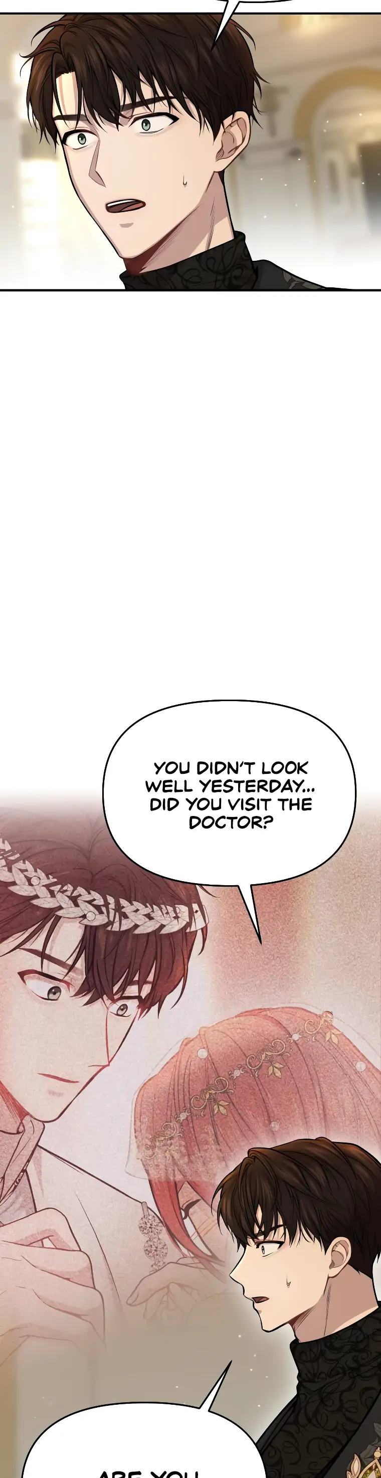 The Secret Bedroom of a Dejected Royal Daughter Chapter 14 - Page 10