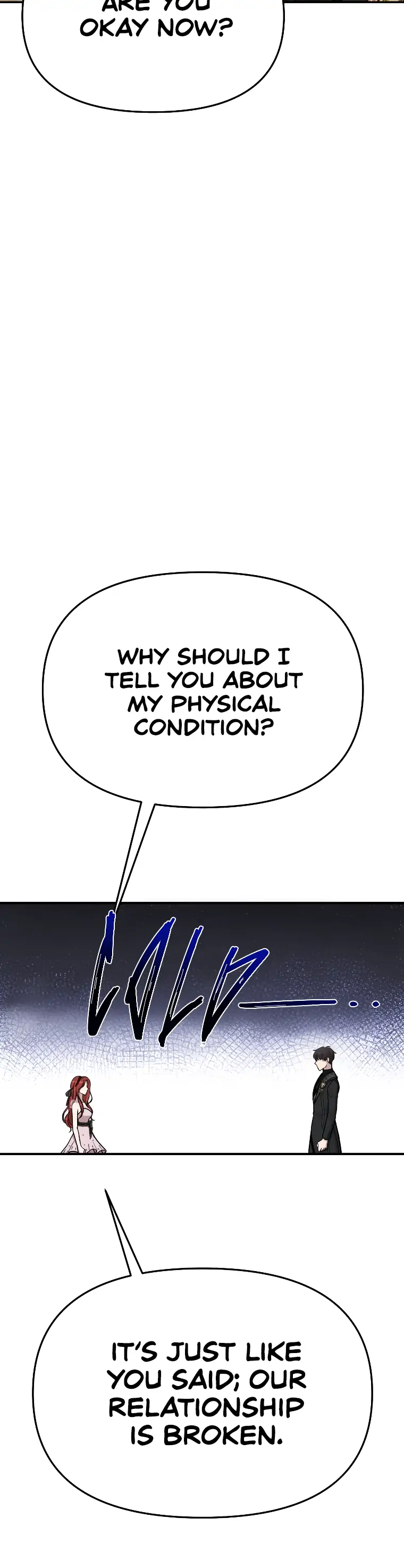 The Secret Bedroom of a Dejected Royal Daughter Chapter 14 - Page 11