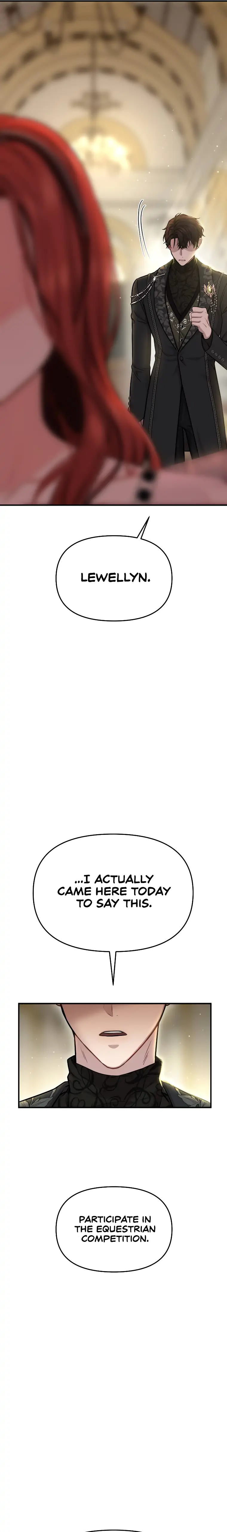 The Secret Bedroom of a Dejected Royal Daughter Chapter 14 - Page 13