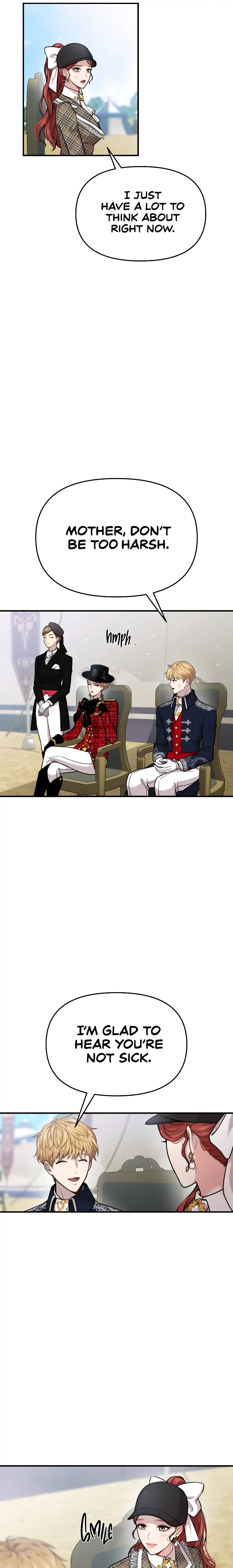 The Secret Bedroom of a Dejected Royal Daughter Chapter 14 - Page 17