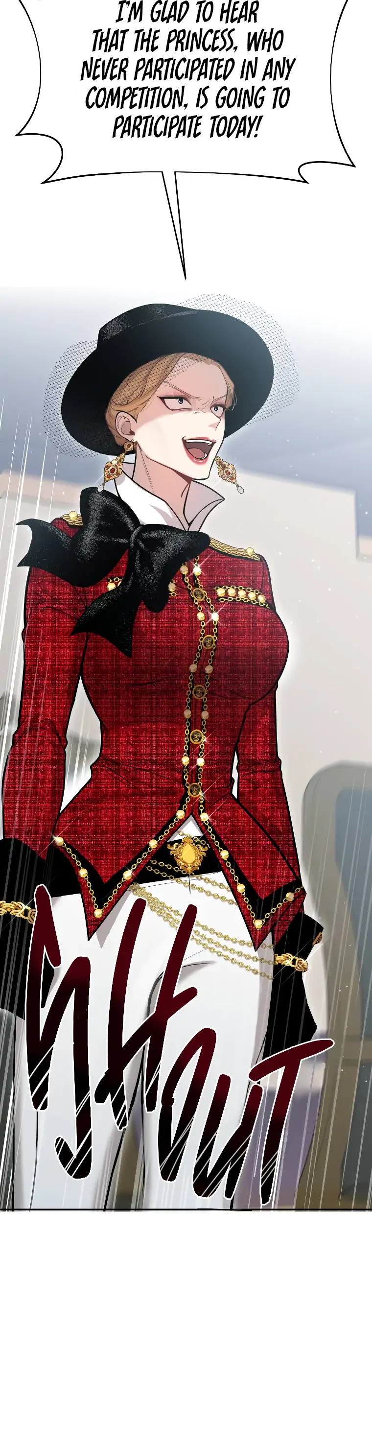 The Secret Bedroom of a Dejected Royal Daughter Chapter 14 - Page 22