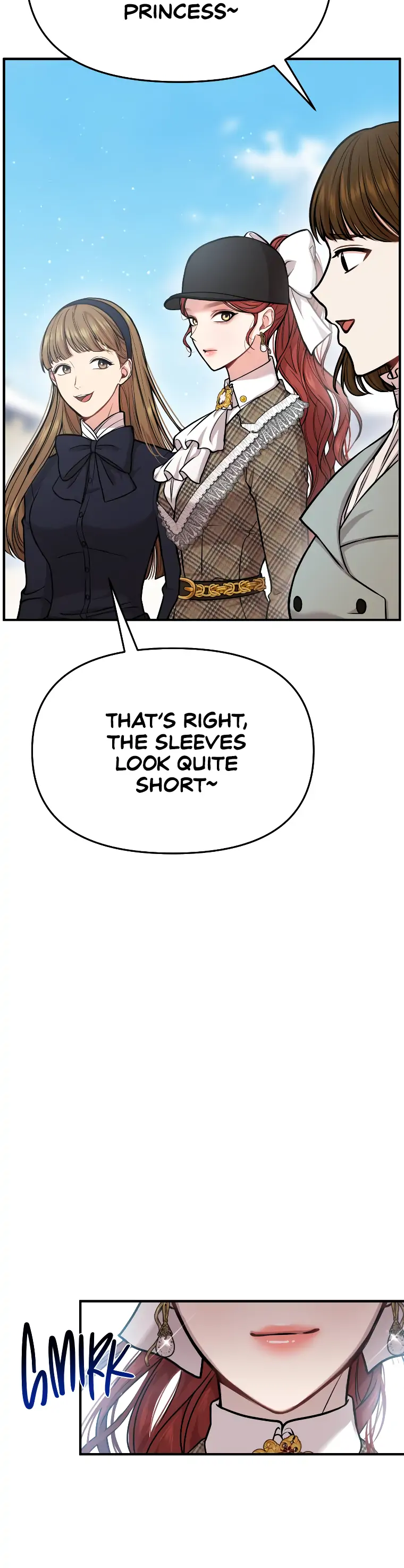 The Secret Bedroom of a Dejected Royal Daughter Chapter 14 - Page 25