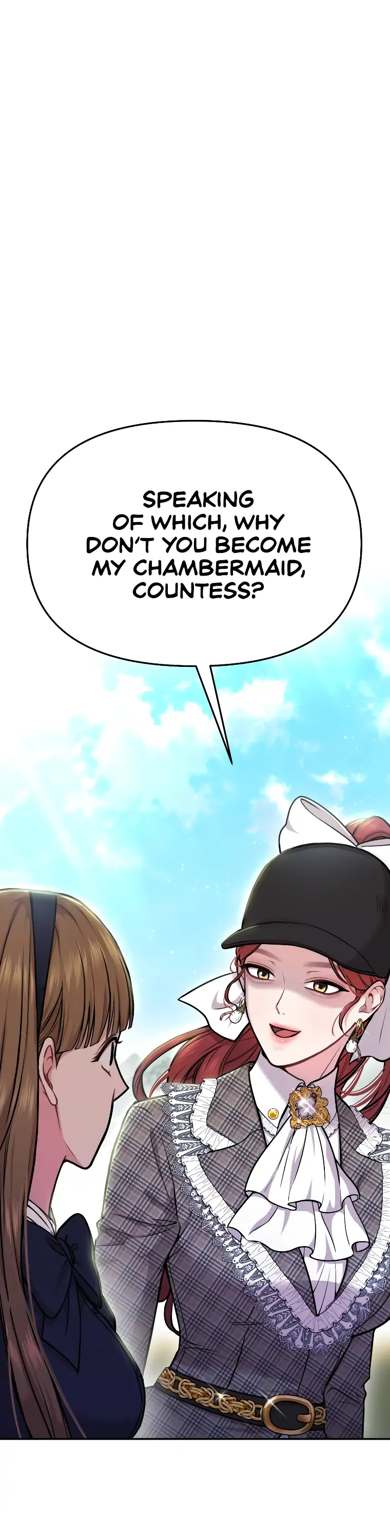 The Secret Bedroom of a Dejected Royal Daughter Chapter 14 - Page 28