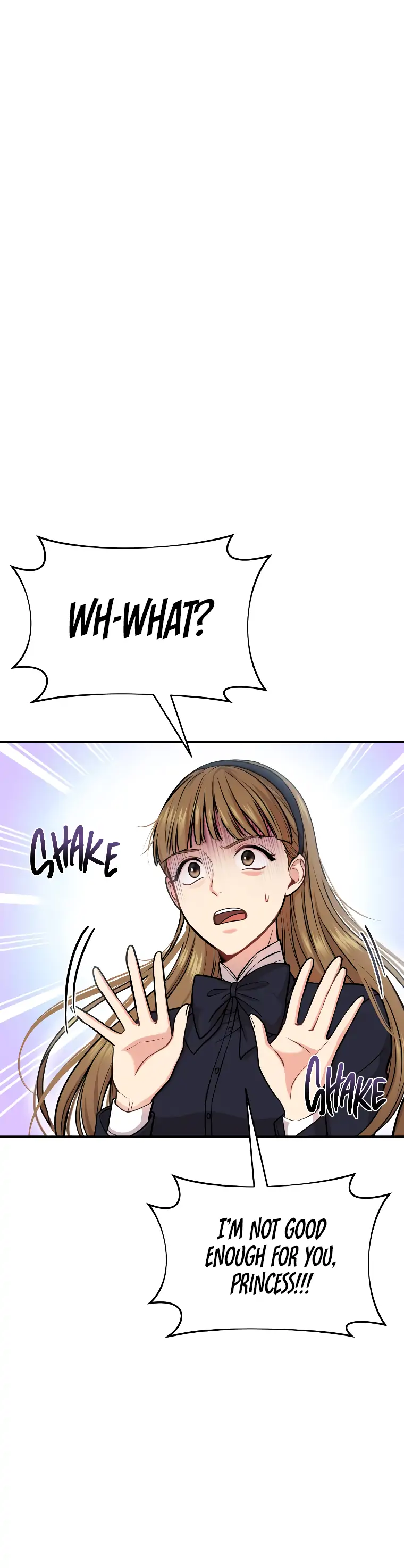 The Secret Bedroom of a Dejected Royal Daughter Chapter 14 - Page 29