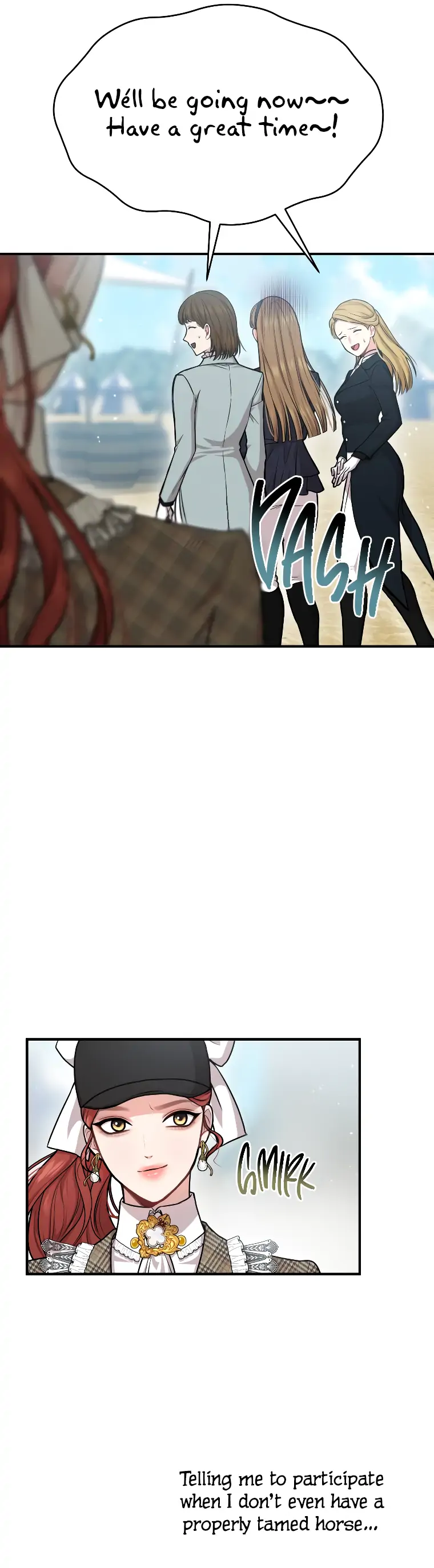 The Secret Bedroom of a Dejected Royal Daughter Chapter 14 - Page 32