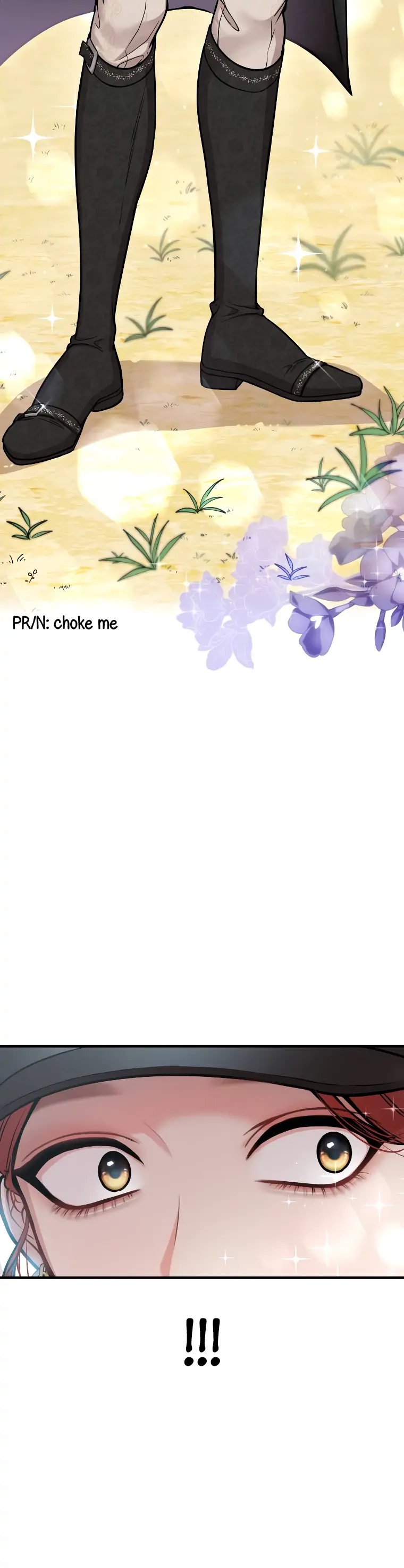 The Secret Bedroom of a Dejected Royal Daughter Chapter 14 - Page 34