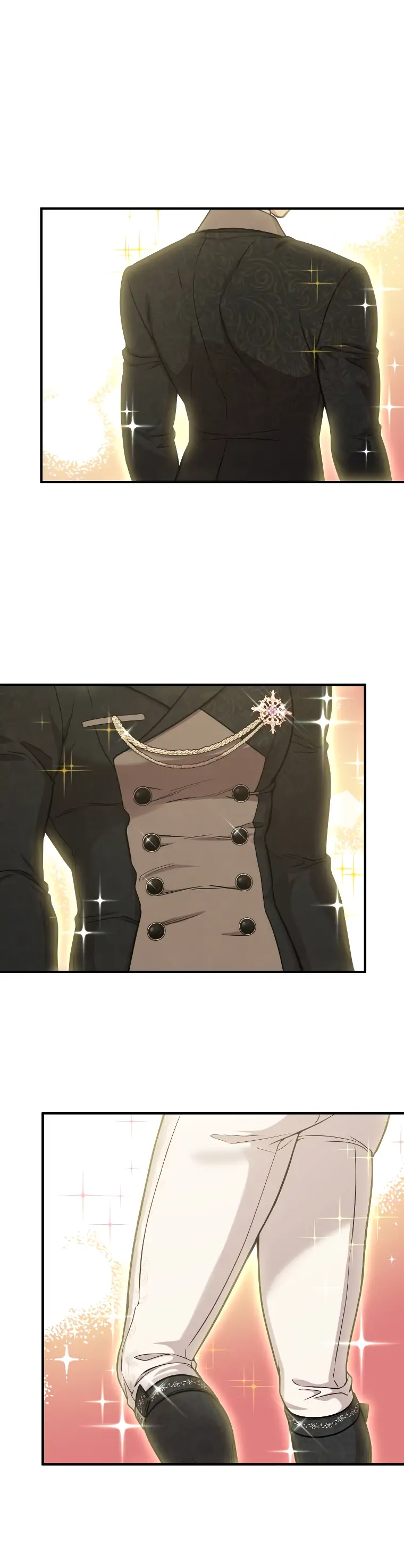 The Secret Bedroom of a Dejected Royal Daughter Chapter 14 - Page 35