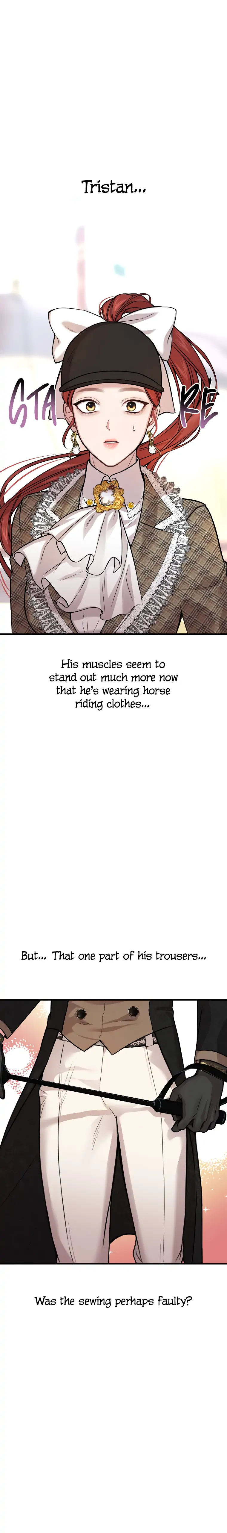 The Secret Bedroom of a Dejected Royal Daughter Chapter 14 - Page 36