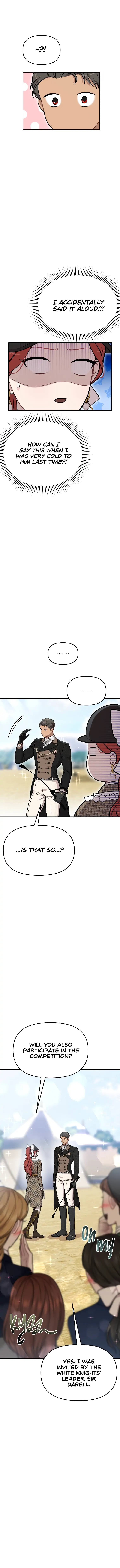 The Secret Bedroom of a Dejected Royal Daughter Chapter 14 - Page 39