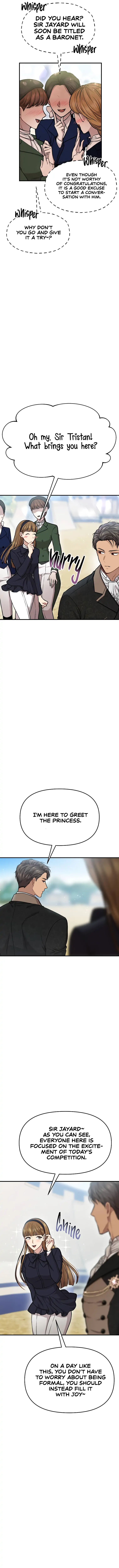 The Secret Bedroom of a Dejected Royal Daughter Chapter 14 - Page 40