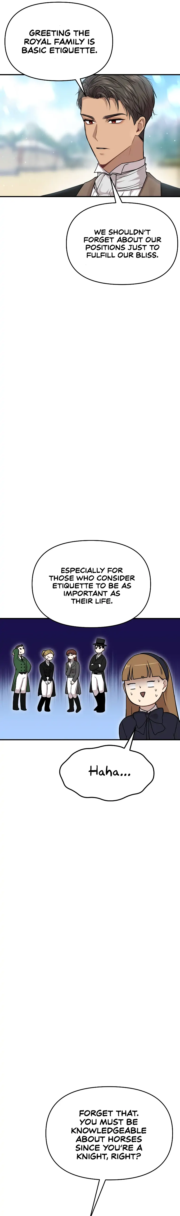 The Secret Bedroom of a Dejected Royal Daughter Chapter 14 - Page 41