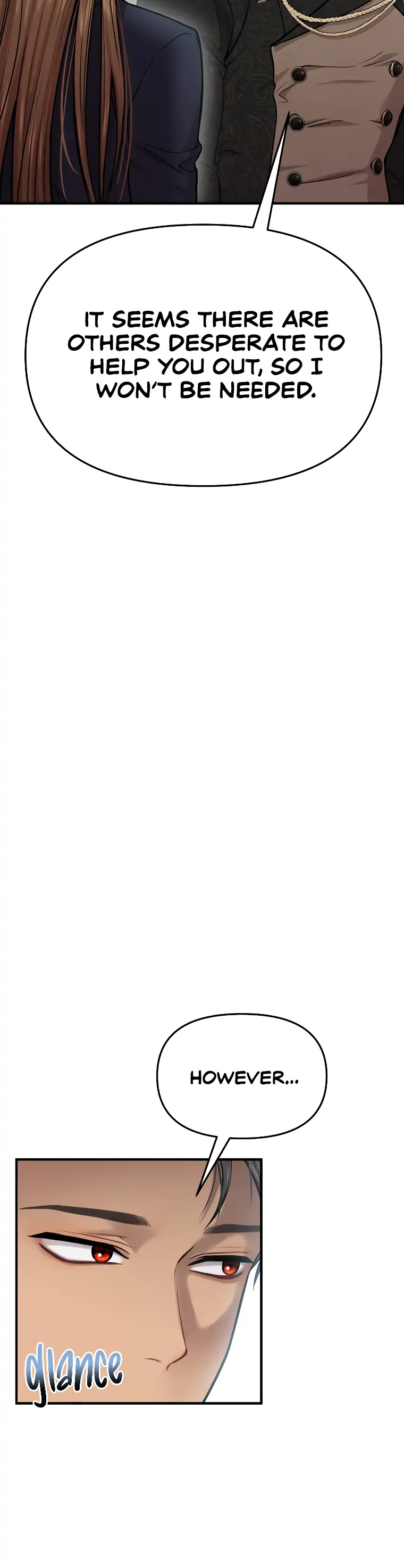 The Secret Bedroom of a Dejected Royal Daughter Chapter 14 - Page 43